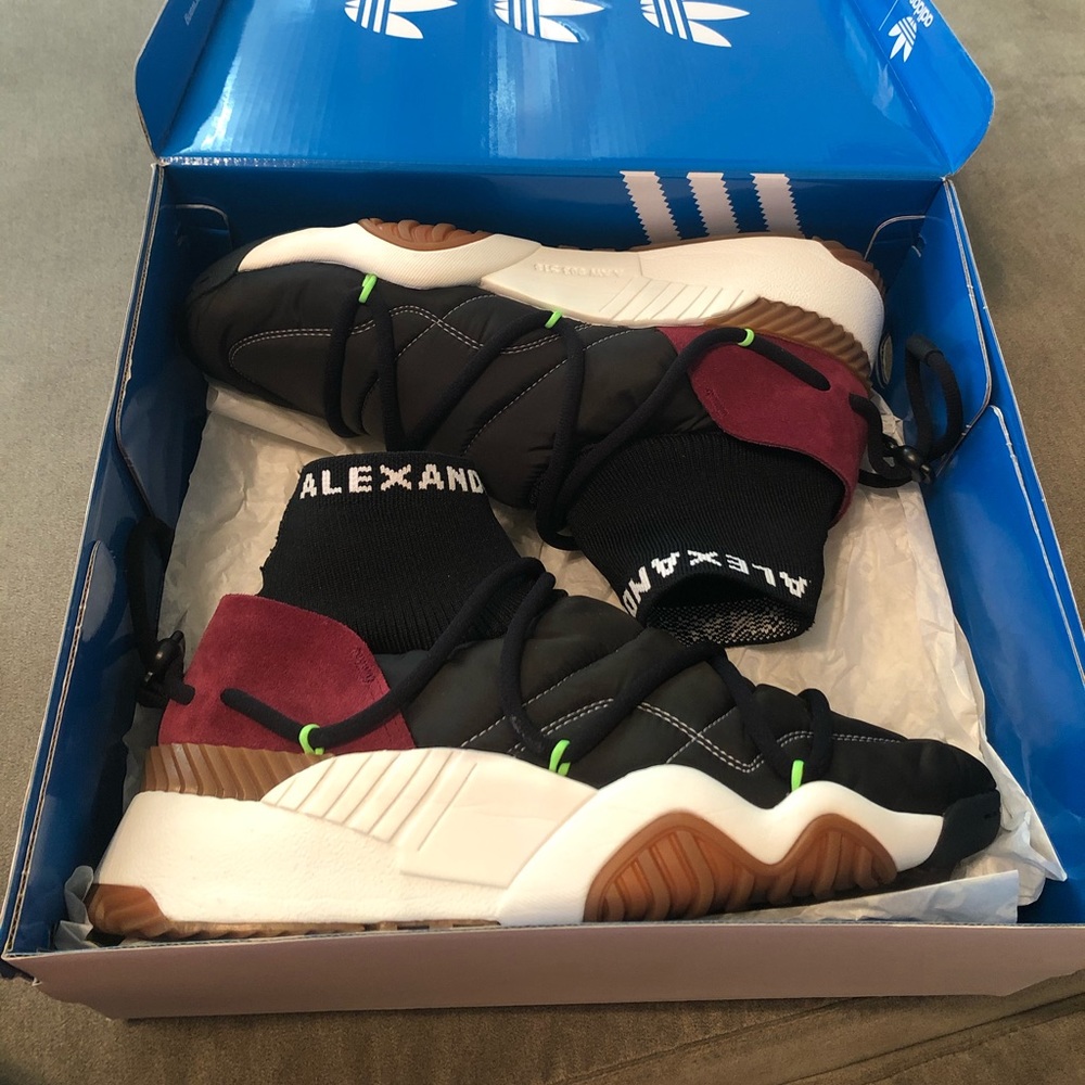 Adidas Puff Trainer X Alexander Wang